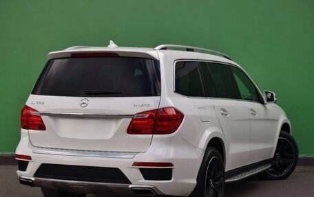 Mercedes-Benz GL-Класс, 2014 год, 3 150 000 рублей, 4 фотография