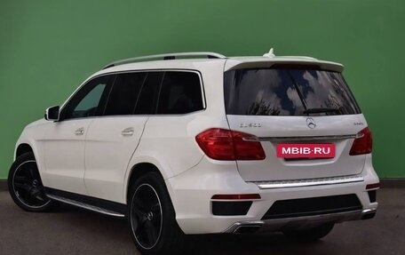 Mercedes-Benz GL-Класс, 2014 год, 3 150 000 рублей, 3 фотография
