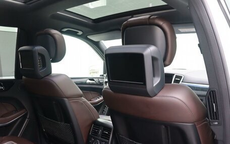 Mercedes-Benz GL-Класс, 2014 год, 3 150 000 рублей, 16 фотография