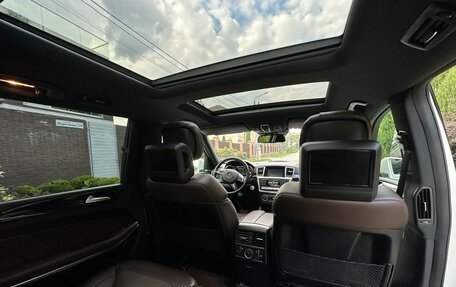 Mercedes-Benz GL-Класс, 2014 год, 3 150 000 рублей, 23 фотография