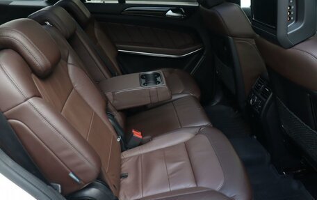 Mercedes-Benz GL-Класс, 2014 год, 3 150 000 рублей, 15 фотография