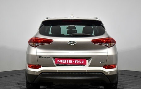 Hyundai Tucson III, 2016 год, 1 955 000 рублей, 6 фотография