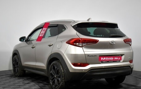 Hyundai Tucson III, 2016 год, 1 955 000 рублей, 7 фотография