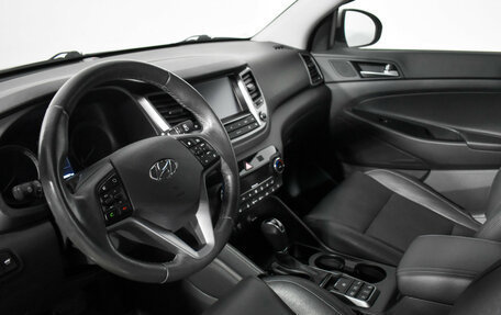 Hyundai Tucson III, 2016 год, 1 955 000 рублей, 9 фотография