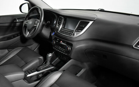 Hyundai Tucson III, 2016 год, 1 955 000 рублей, 14 фотография