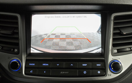 Hyundai Tucson III, 2016 год, 1 955 000 рублей, 20 фотография