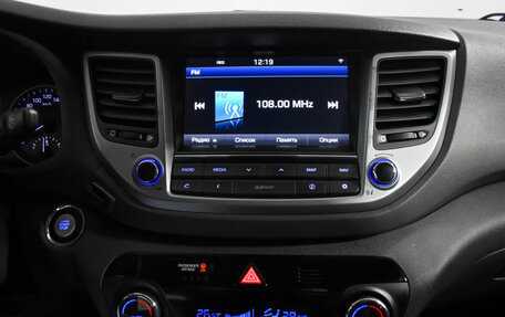 Hyundai Tucson III, 2016 год, 1 955 000 рублей, 17 фотография