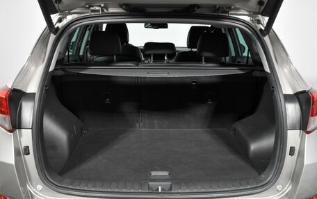 Hyundai Tucson III, 2016 год, 1 955 000 рублей, 22 фотография