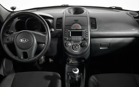 KIA Soul I рестайлинг, 2009 год, 655 000 рублей, 13 фотография