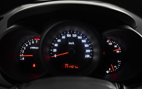 KIA Soul I рестайлинг, 2009 год, 655 000 рублей, 16 фотография