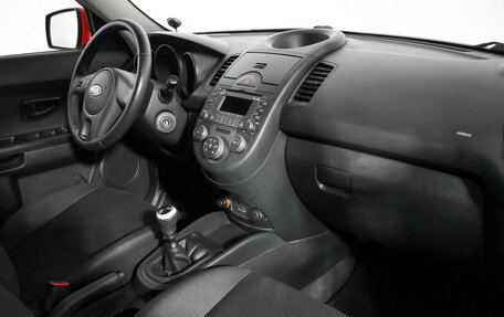 KIA Soul I рестайлинг, 2009 год, 655 000 рублей, 12 фотография