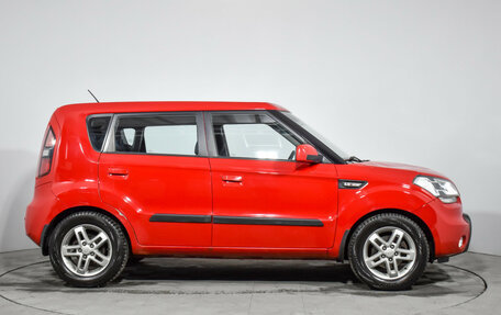 KIA Soul I рестайлинг, 2009 год, 655 000 рублей, 4 фотография