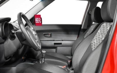 KIA Soul I рестайлинг, 2009 год, 655 000 рублей, 10 фотография