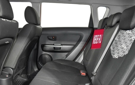 KIA Soul I рестайлинг, 2009 год, 655 000 рублей, 11 фотография