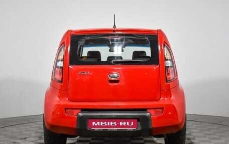 KIA Soul I рестайлинг, 2009 год, 655 000 рублей, 6 фотография