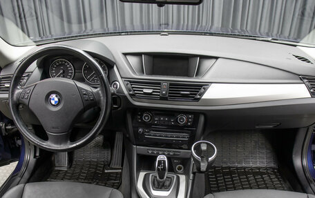 BMW X1, 2013 год, 1 498 000 рублей, 14 фотография