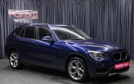 BMW X1, 2013 год, 1 498 000 рублей, 3 фотография