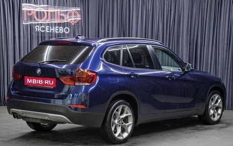 BMW X1, 2013 год, 1 498 000 рублей, 5 фотография