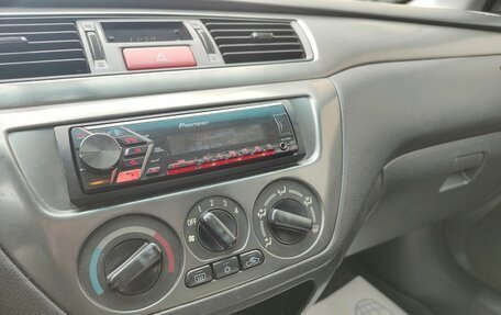 Mitsubishi Lancer IX, 2006 год, 329 000 рублей, 9 фотография