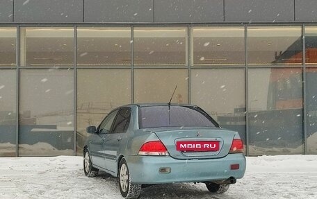 Mitsubishi Lancer IX, 2006 год, 329 000 рублей, 5 фотография