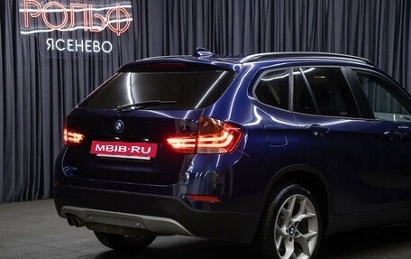 BMW X1, 2013 год, 1 498 000 рублей, 22 фотография