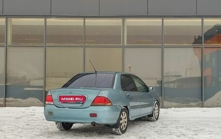 Mitsubishi Lancer IX, 2006 год, 329 000 рублей, 4 фотография