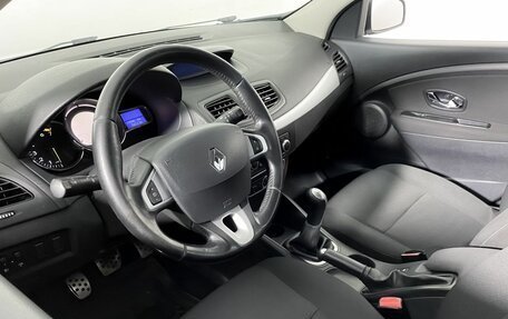Renault Megane III, 2012 год, 649 000 рублей, 14 фотография