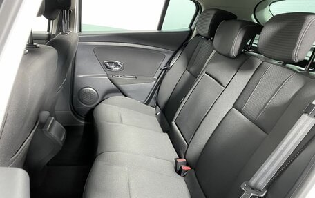 Renault Megane III, 2012 год, 649 000 рублей, 12 фотография