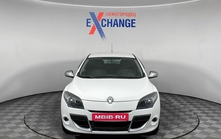 Renault Megane III, 2012 год, 649 000 рублей, 2 фотография