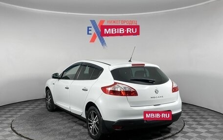 Renault Megane III, 2012 год, 649 000 рублей, 7 фотография