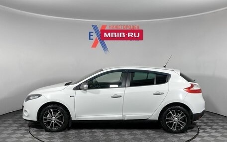 Renault Megane III, 2012 год, 649 000 рублей, 8 фотография