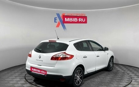 Renault Megane III, 2012 год, 649 000 рублей, 5 фотография