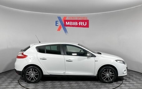 Renault Megane III, 2012 год, 649 000 рублей, 4 фотография