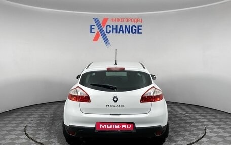 Renault Megane III, 2012 год, 649 000 рублей, 6 фотография