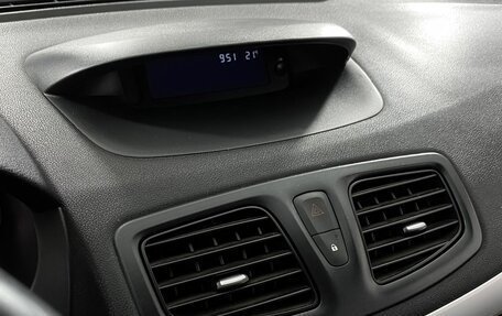 Renault Megane III, 2012 год, 649 000 рублей, 19 фотография