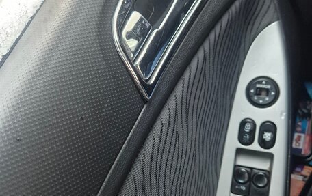 Hyundai Solaris II рестайлинг, 2011 год, 750 000 рублей, 7 фотография