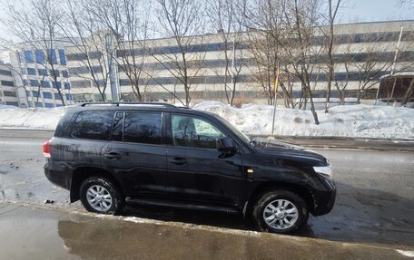 Toyota Land Cruiser 200, 2008 год, 2 фотография