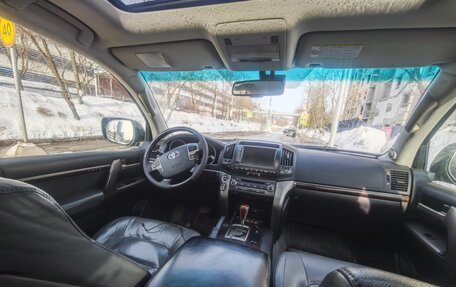 Toyota Land Cruiser 200, 2008 год, 5 фотография