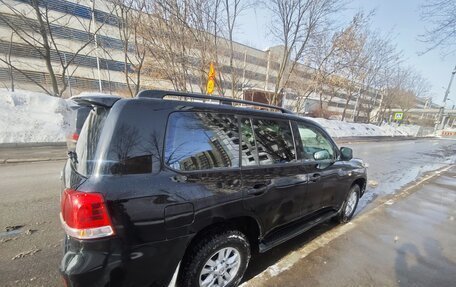 Toyota Land Cruiser 200, 2008 год, 4 фотография