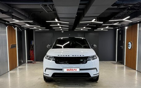 Land Rover Range Rover Velar I, 2017 год, 4 600 000 рублей, 2 фотография