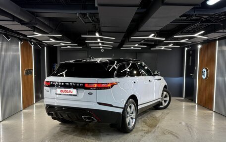 Land Rover Range Rover Velar I, 2017 год, 4 600 000 рублей, 3 фотография