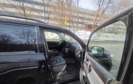 Toyota Land Cruiser 200, 2008 год, 3 фотография