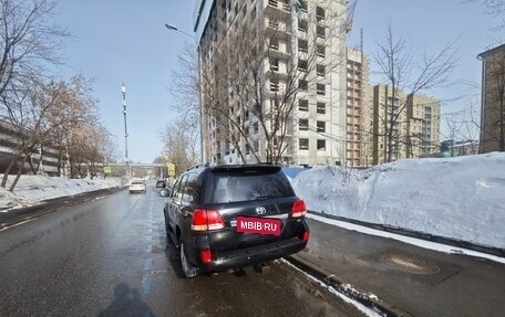 Toyota Land Cruiser 200, 2008 год, 8 фотография