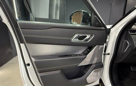 Land Rover Range Rover Velar I, 2017 год, 4 600 000 рублей, 14 фотография