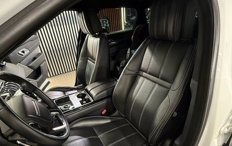 Land Rover Range Rover Velar I, 2017 год, 4 600 000 рублей, 12 фотография