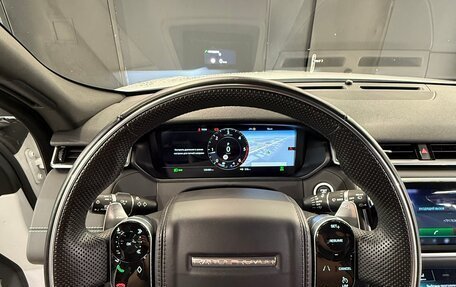 Land Rover Range Rover Velar I, 2017 год, 4 600 000 рублей, 11 фотография