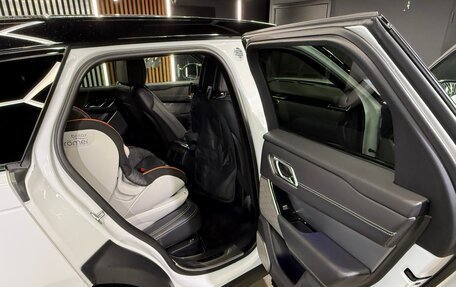 Land Rover Range Rover Velar I, 2017 год, 4 600 000 рублей, 17 фотография