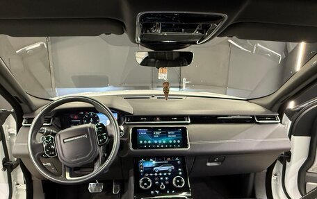 Land Rover Range Rover Velar I, 2017 год, 4 600 000 рублей, 13 фотография