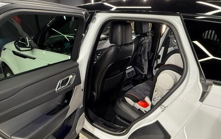 Land Rover Range Rover Velar I, 2017 год, 4 600 000 рублей, 16 фотография