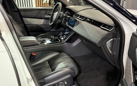 Land Rover Range Rover Velar I, 2017 год, 4 600 000 рублей, 18 фотография